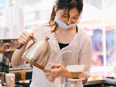 -MQ COFFEE STAND明谦(新洲店)
