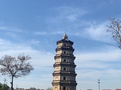 -辽代双塔