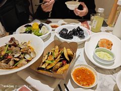 -双合园·海鲜水饺青岛菜(上清路店)