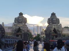 -南宁方特东盟神画