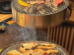 -山居屋炭火烧肉(厚街万达店)
