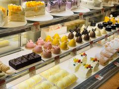 -西村叔叔的店·面包·甜品·蛋糕(崂山丽达店)
