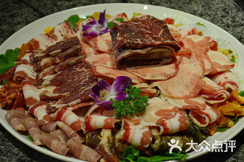 金刚山韩式烤肉(加州店)0036_副本图片 - 第0张