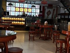 大堂-捷信牛奶甜品世家(五道口店)