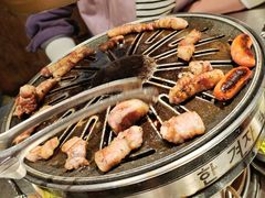 -韩山葵烤肉(太古里店)