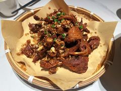 手撕鸭-铁胖子口碑长沙菜·龙虾烧烤(赤岗社区店)