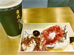 食武士奶茶-食武士·舒芙蕾(新街口明瓦廊店)