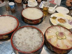 顺德鱼生-鹤睦鱼生·啫啫煲·海鲜(保利百合店)