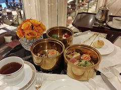-羿庭 Peacock Alley(上海外滩华尔道夫酒店)