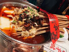 -长安大牌档之西安博物院文化餐厅(中贸店)