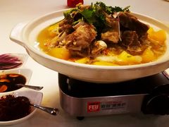-新疆兵团食府清真(马连道店)