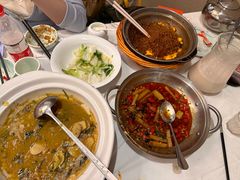 -饭怕鱼·黄焖鲟龙鱼(湖大店)