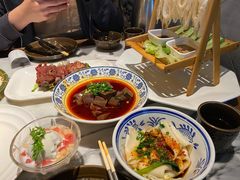 -西安饭庄·非遗陕菜(钟楼店)