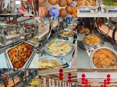 -天荷菜根·闽南素食自助(少林寺店)