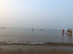 -北戴河东海水浴场