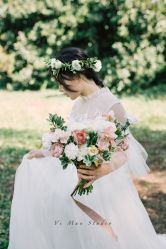 -巴黎婚纱摄影工作室