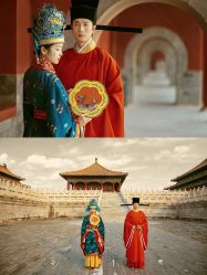 点击看大图 -美云庭古装·格格服汉服·京城旅拍(北京店)