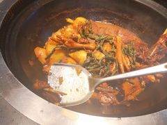 -山河屯铁锅炖(哈西站店)