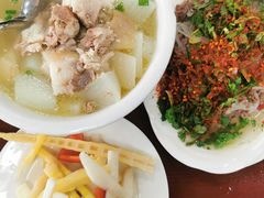 -明升萝卜汤