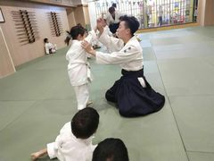 -合气道正心馆(本部道场)