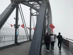 景点-鸭绿江断桥