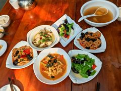 -少林寺欢喜地素斋馆