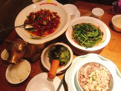 -炊烟小炒黄牛肉(中心印象城店)