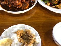 -三居鲁味坊黄焖鸡(山大路店)