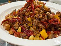 -乡村馕坑肉·烧烤·新疆菜·本地人更爱吃(阿勒泰首店)