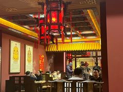 -爱新觉罗福臨火锅馆(万科滑雪场店)