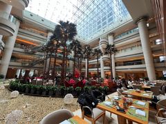 -威斯汀舞台餐厅