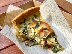 菠菜培根派-Pie Bird(新闸路店)