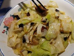 手撕包菜-醉英雄四川料理(新塘万达广场店)