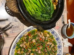 民国霸王兔-杨记隆府(时代天街店)