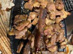 -柿子树炭烤羊腿(金台路店)