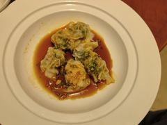红油抄手-杭州JW万豪酒店-万豪中餐厅