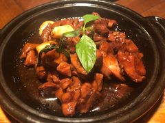 三杯鸡-外婆家(天河领展店)