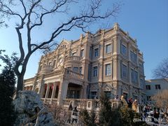 -张学良旧居陈列馆