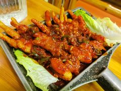 -恩你小木屋·韩式料理(假日广场店)