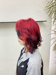 -FINE HAIR 烫染专业设计