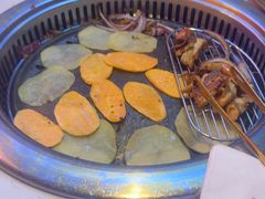 -杨记齐齐哈尔烤肉(总店)