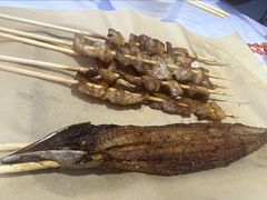 -阿军排档·烧烤