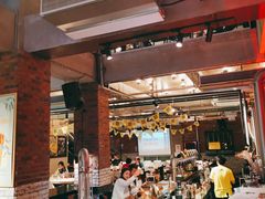 大堂-Goose Island Brewhouse鹅岛精酿啤酒餐厅