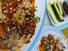 -日照大牌檔•小船海鲜(万平口店)