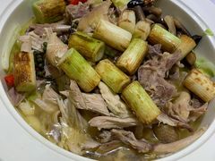 麻香鸡-粗茶淡饭·汉口公馆(循礼门店)
