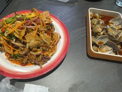 -钱锋炭缸烧烤(南湖大路总店)