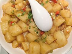 -彭耕记猪油炒小菜(吉联mall店)