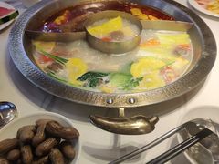 -巴邑火锅·鲜切牛肉(萧山银隆店)