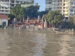 -闽江夜游台江旅游码头