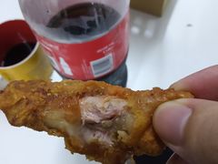 -阿捡忭京炸鸡(韭菜园总店)